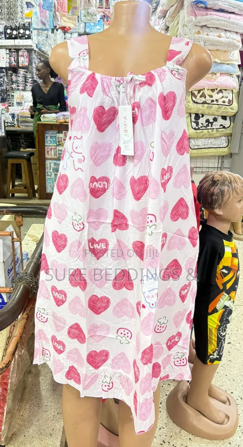 Comfort Night Dresses