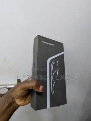 New Samsung Galaxy S26 Ultra 5G 1 TB