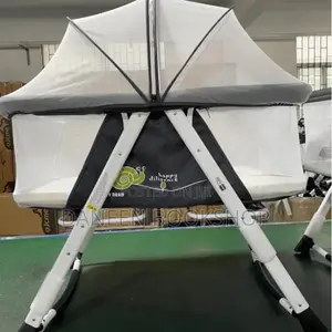 Baby Foldable Bed With a Net