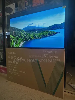 Toshiba 43inches Vidaa 1080p Smart TV With Dolby Atmos @ Discount