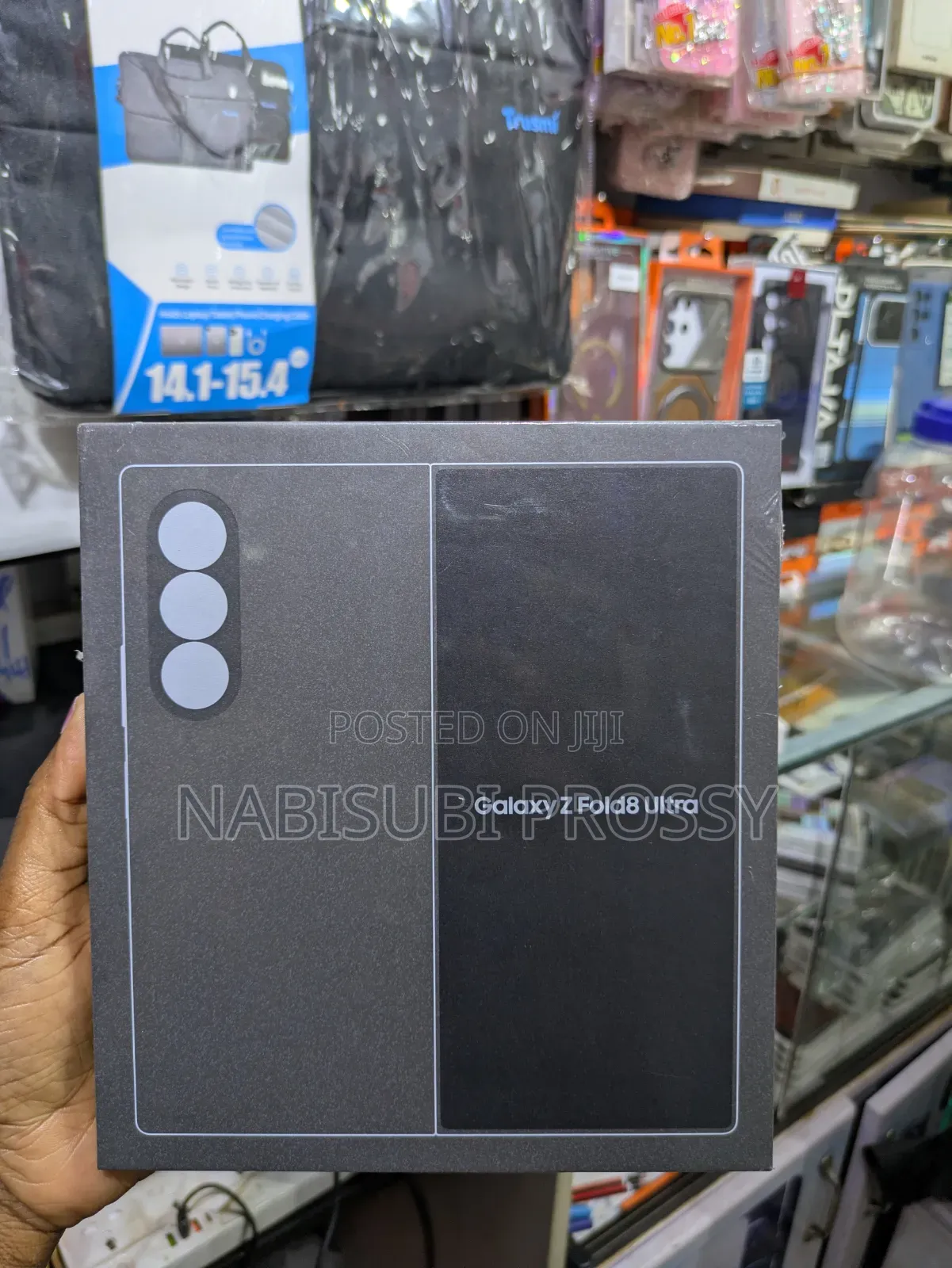 New Samsung Galaxy Z Fold8 Ultra 512 GB