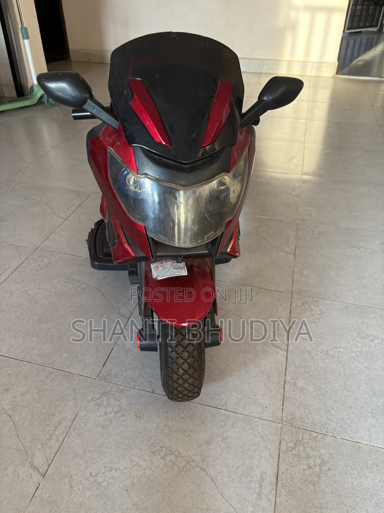 Electrical Bike for Kids