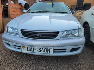 Toyota Premio 1.5 FWD 2001 White