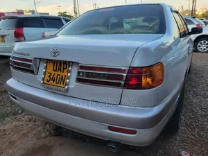Toyota Premio 1.5 FWD 2001 White