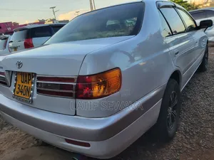 Toyota Premio 1.5 FWD 2001 White