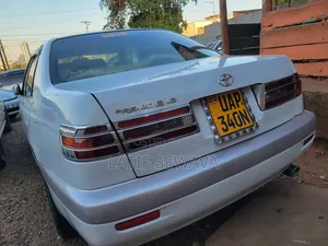 Toyota Premio 1.5 FWD 2001 White