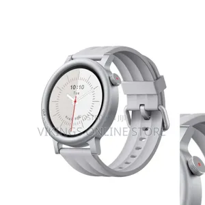 CMF Watch 3 Pro Smartwatch in Light Grey
