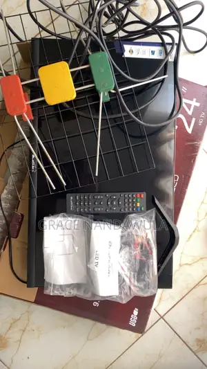 24 Inch TV on Sale With an Antenna