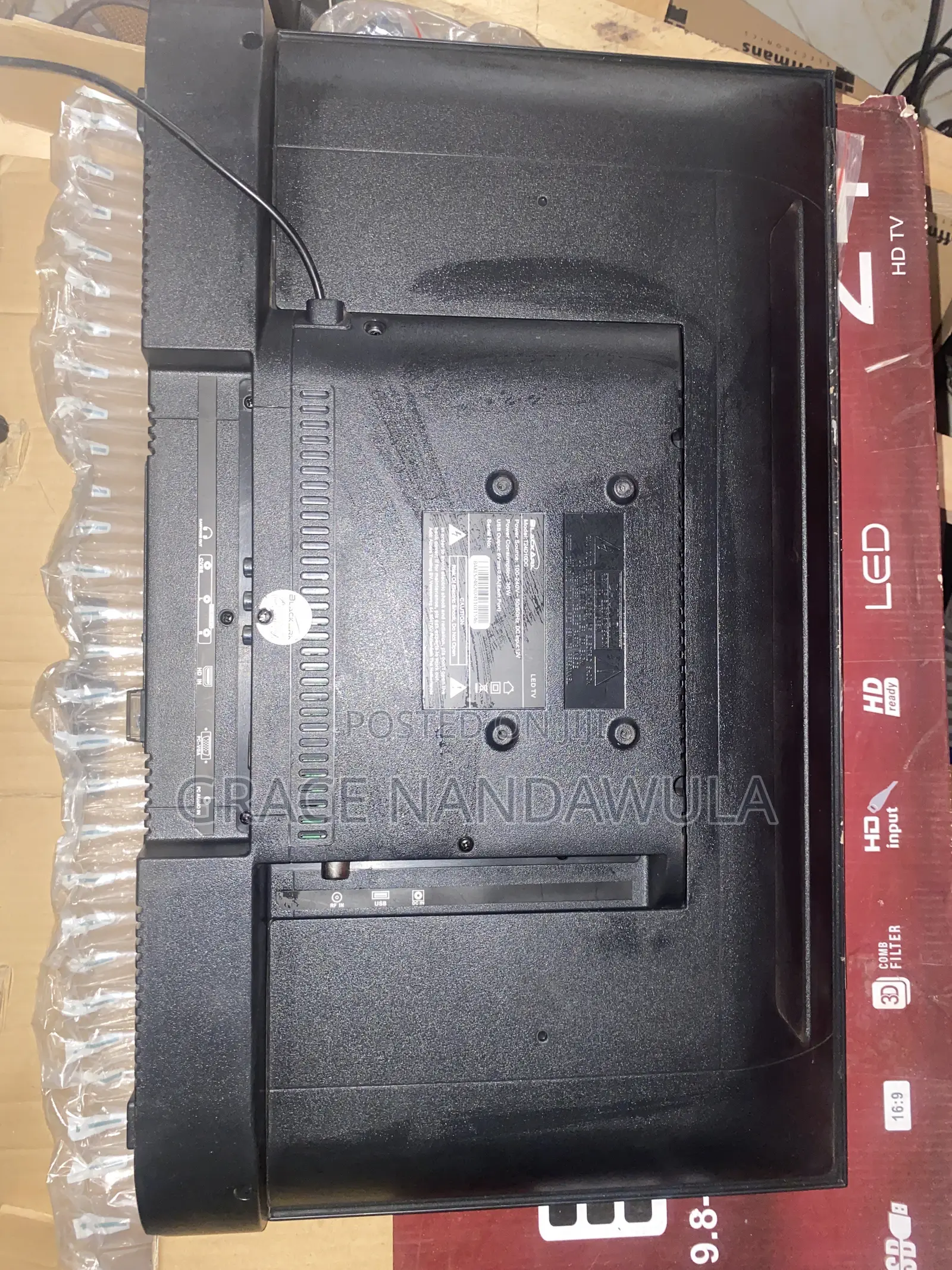 24 Inch TV on Sale With an Antenna