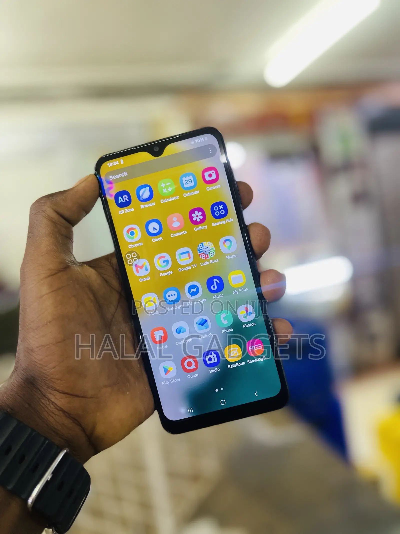 Samsung Galaxy A13 5G 64 GB Black