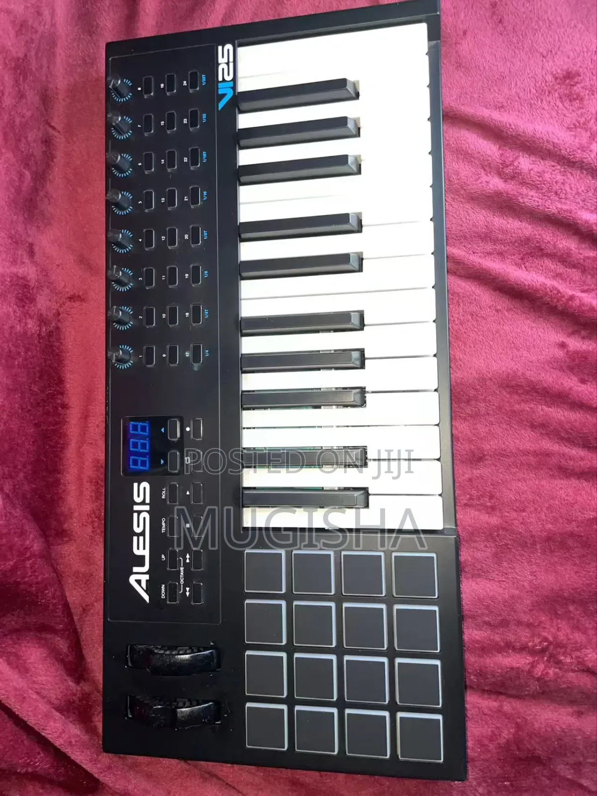 Alesis Vi25