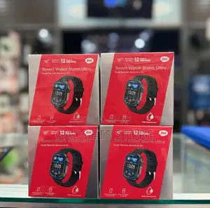 Itel Smart Watch Storm Ultra