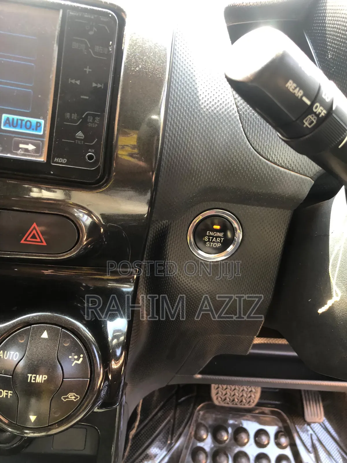 Toyota IST 2008 Gray