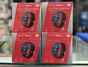 Itel Smart Watch Storm Ultra