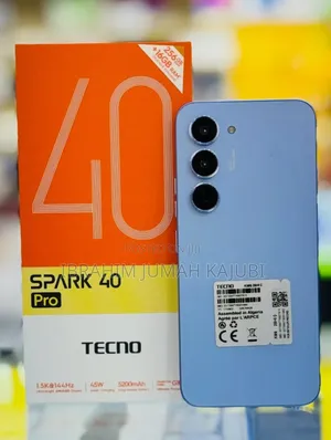 New Tecno Spark 10 Pro 256 GB Green