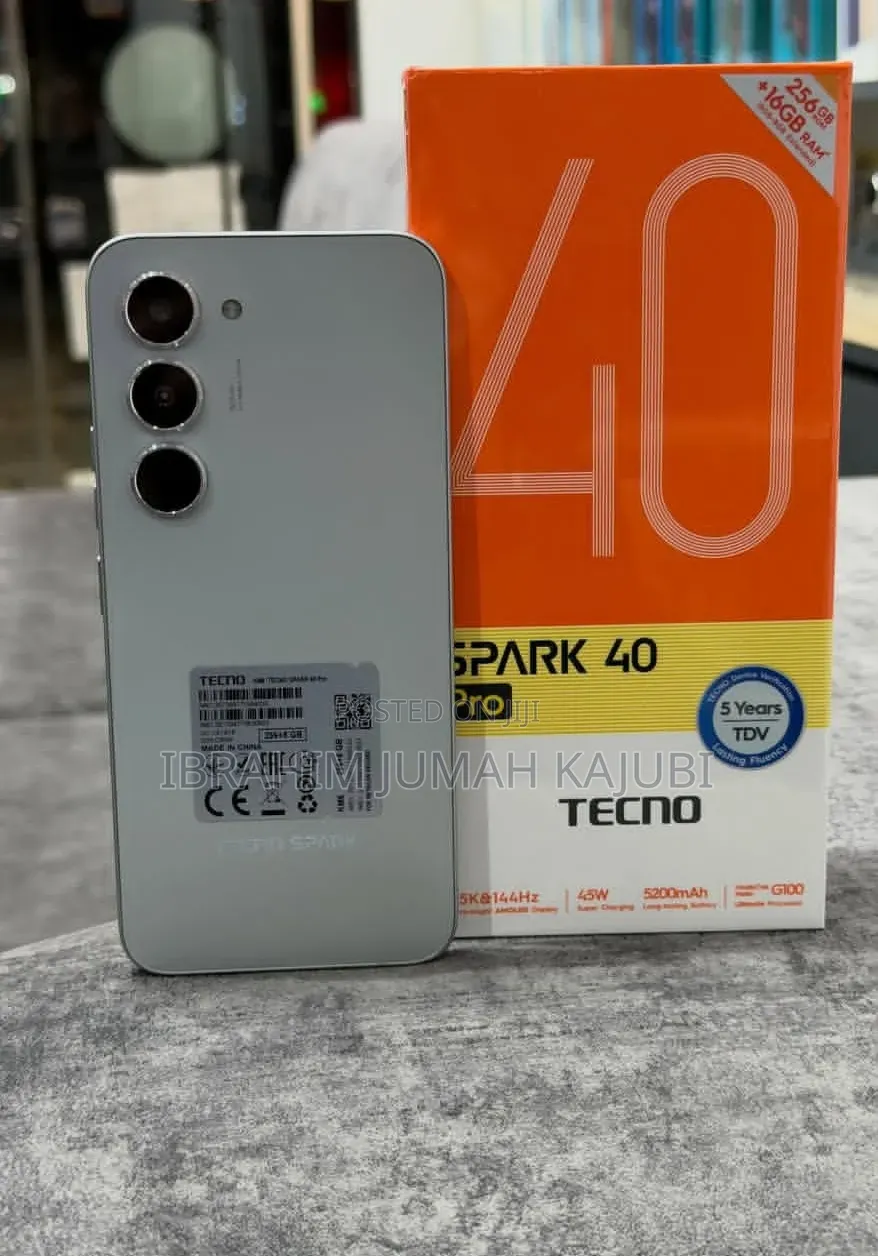 New Tecno Spark 10 Pro 256 GB Green