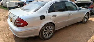 Mercedes-Benz E300 2006 Silver