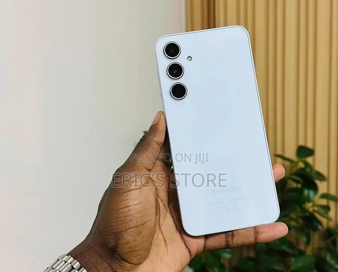 New Samsung Galaxy A35 256 GB White