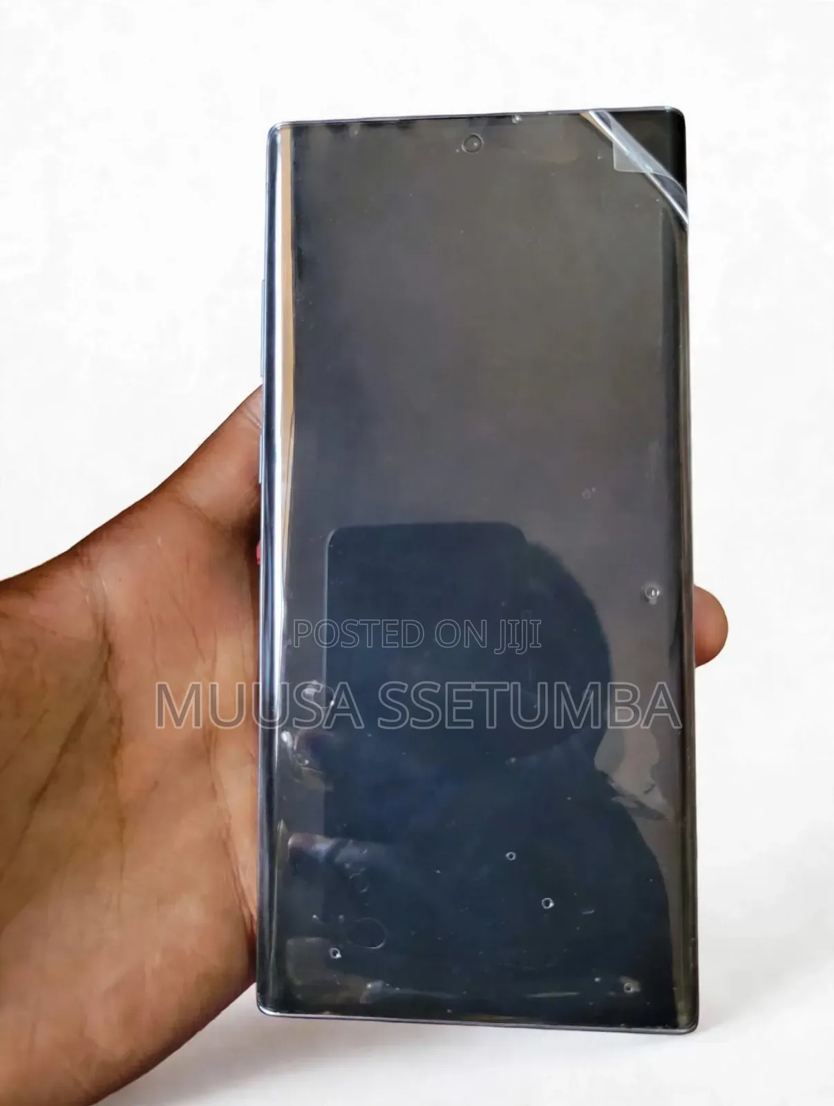 Samsung Galaxy Note 10 Plus 5G 256 GB Black