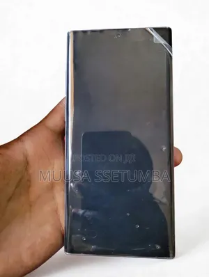 Samsung Galaxy Note 10 Plus 5G 256 GB Black