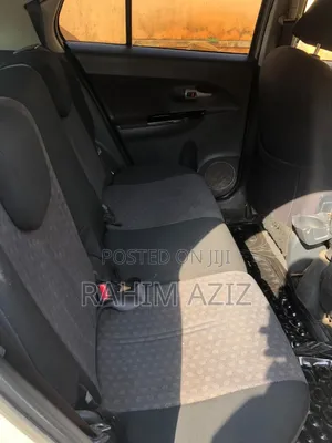 Toyota IST 2008 Gray