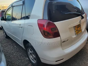 Toyota Corolla Spacio 1.5 X 2006 White