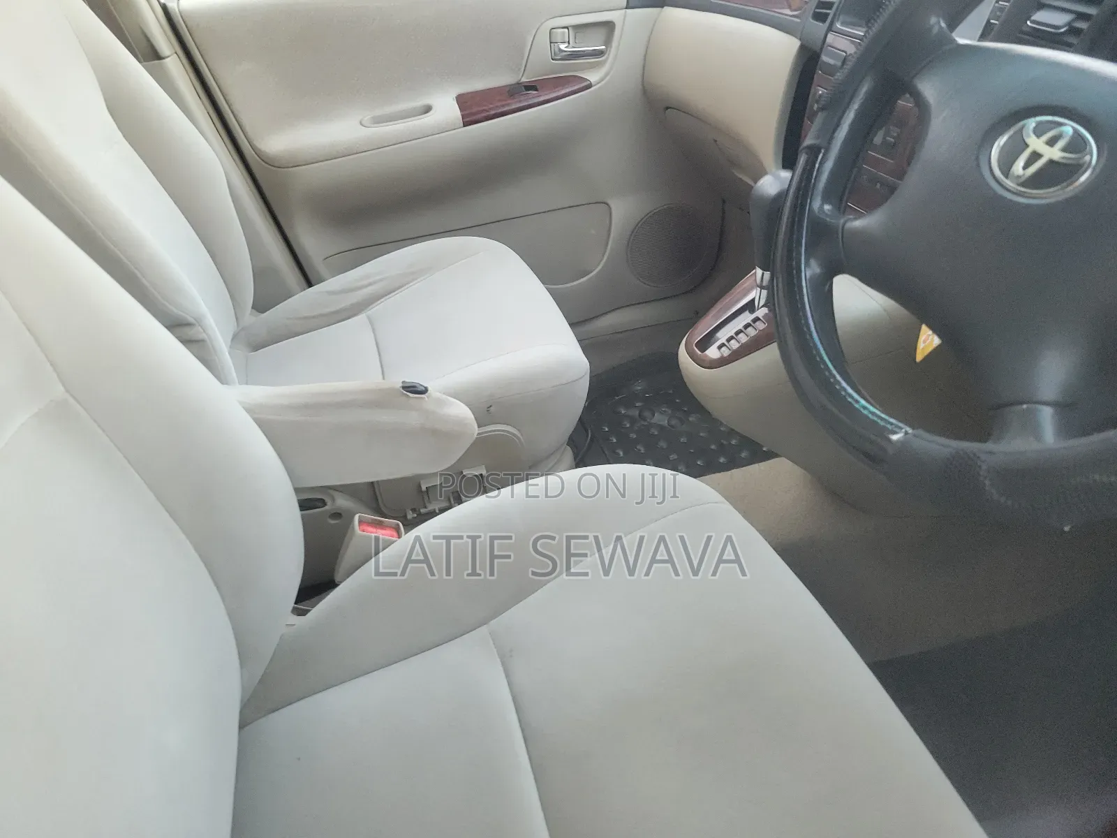 Toyota Corolla Spacio 1.5 X 2006 White