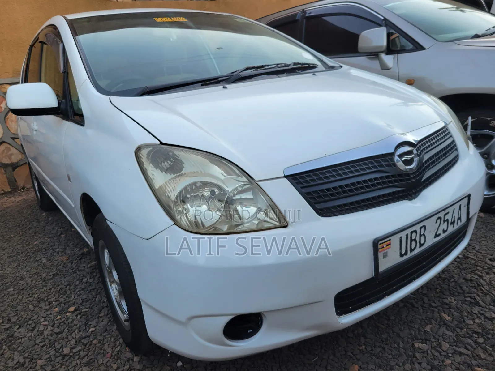 Toyota Corolla Spacio 1.5 X 2006 White