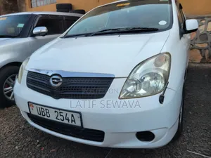 Toyota Corolla Spacio 1.5 X 2006 White