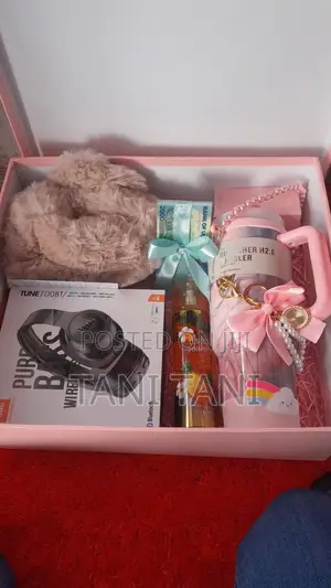 Gifts and Surprises