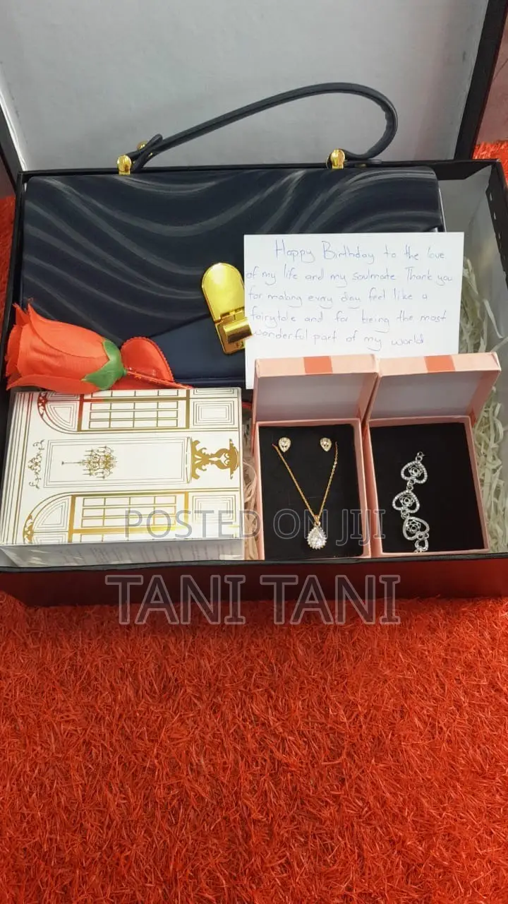 Gifts and Surprises