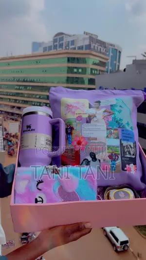 Gifts and Surprises