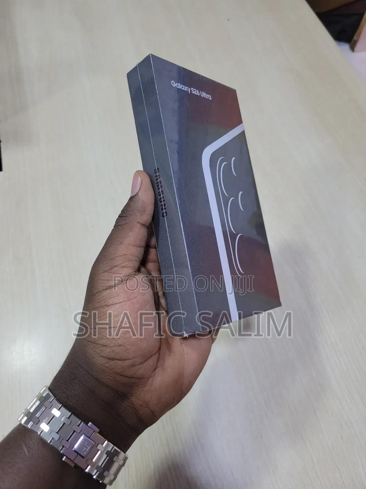 New Samsung Galaxy S26 Ultra 5G 1 TB Graphite