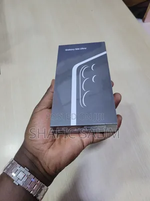 New Samsung Galaxy S26 Ultra 5G 1 TB Graphite
