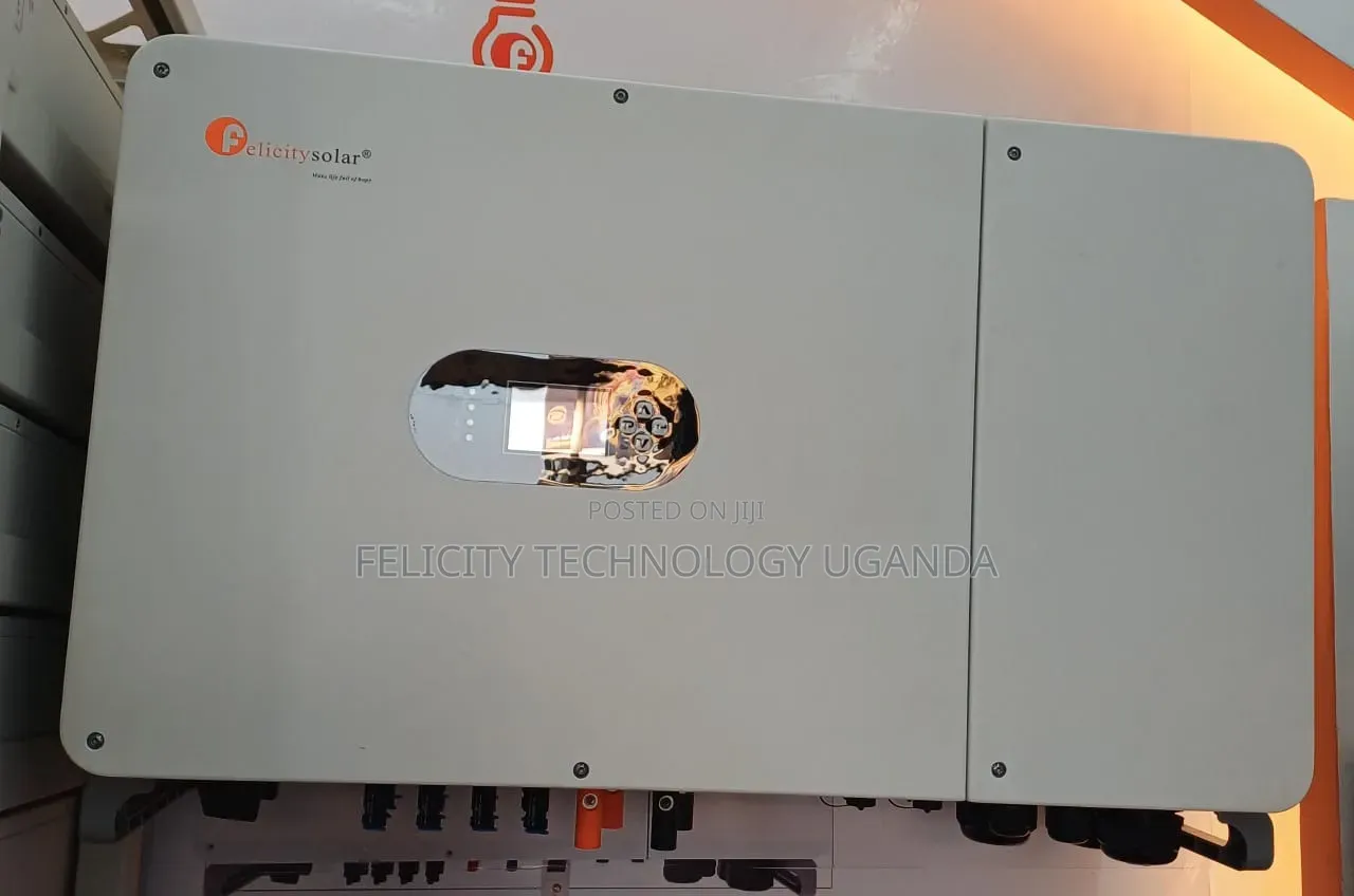 3phase Hybrid Inverter 50kva 48v