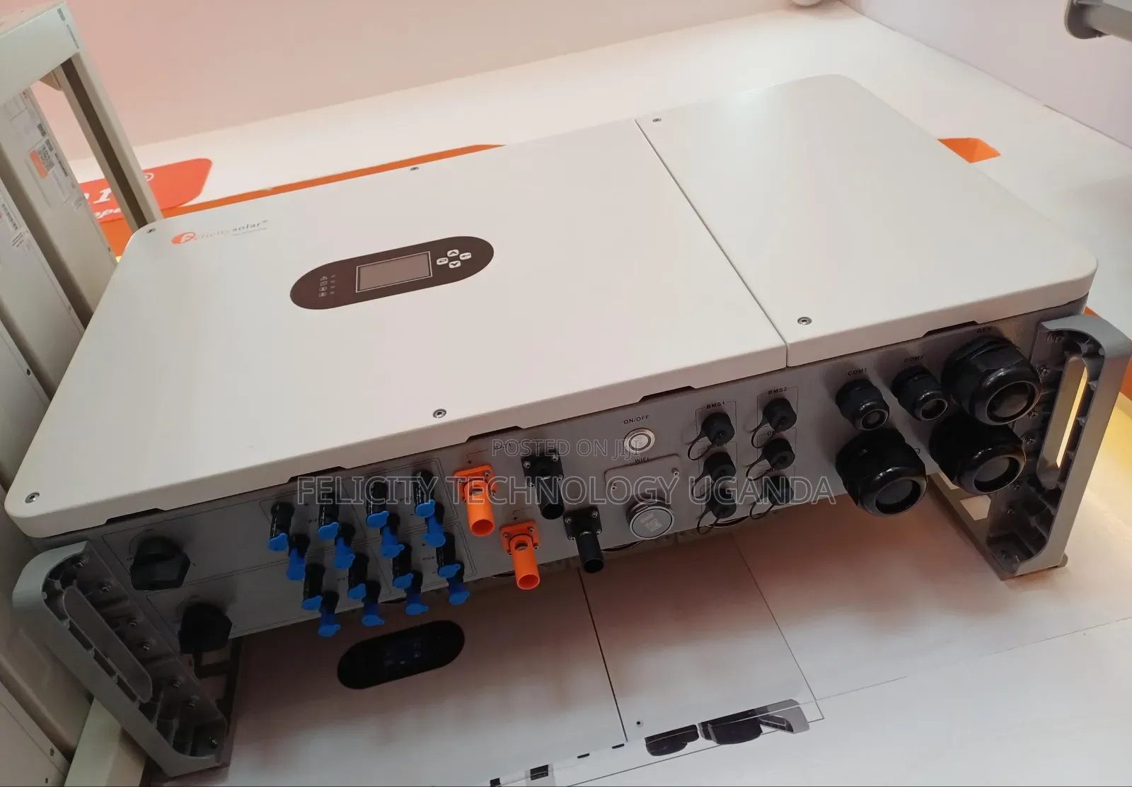 3phase Hybrid Inverter 50kva 48v