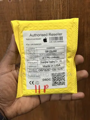 iPhone 11pro Battery