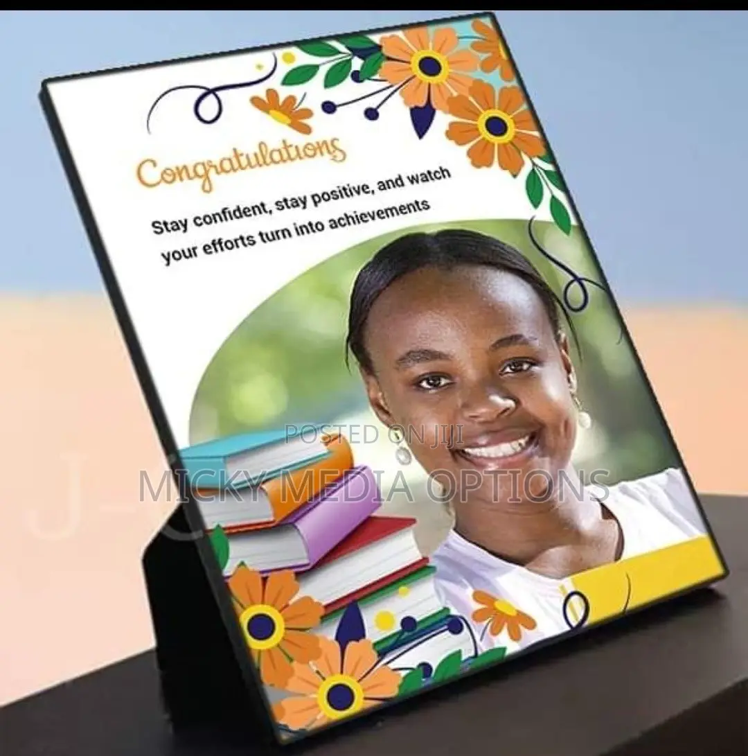 Customizable Success Card Gifts