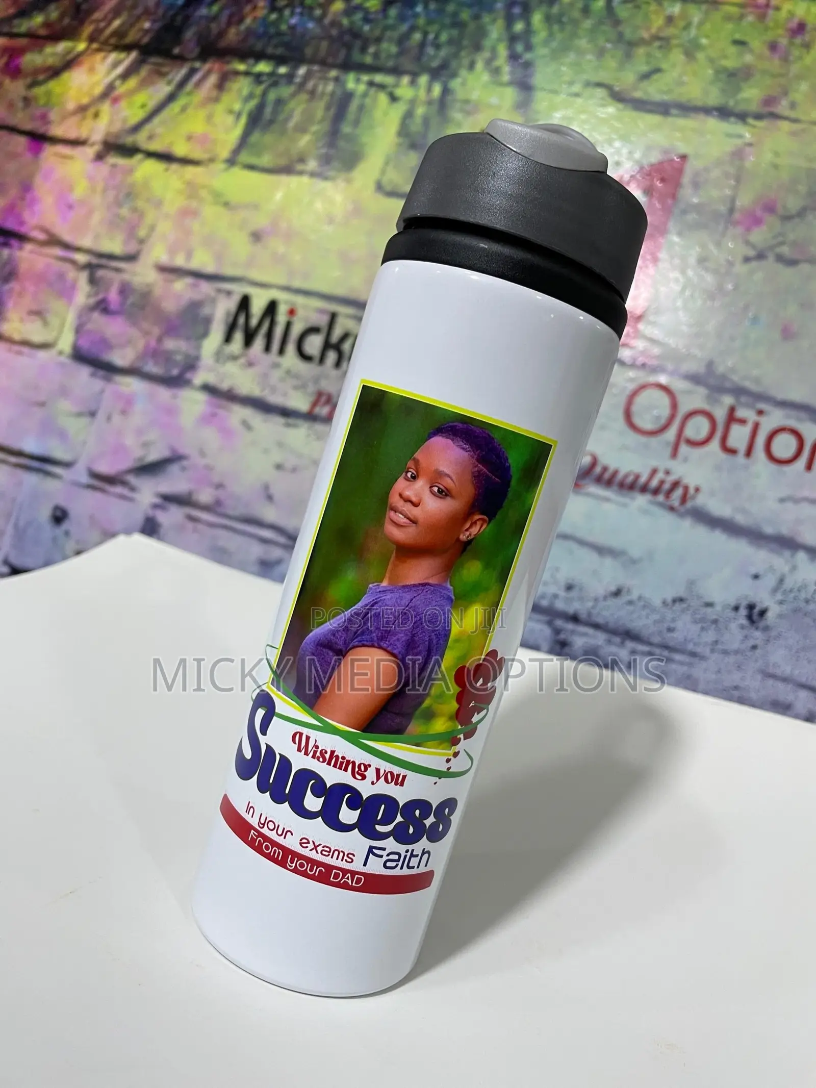 Customizable Success Card Gifts