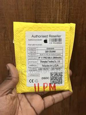iPhone 11promax Battery