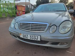 Mercedes-Benz E320 2006 Brown
