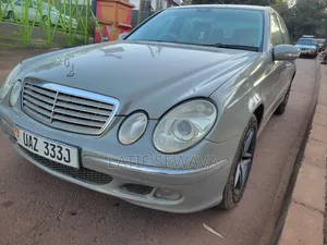 Mercedes-Benz E320 2006 Brown