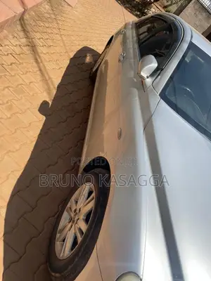 Toyota Mark X 2006 Silver