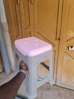 Cushioned Plastic Stools Plastic Stools