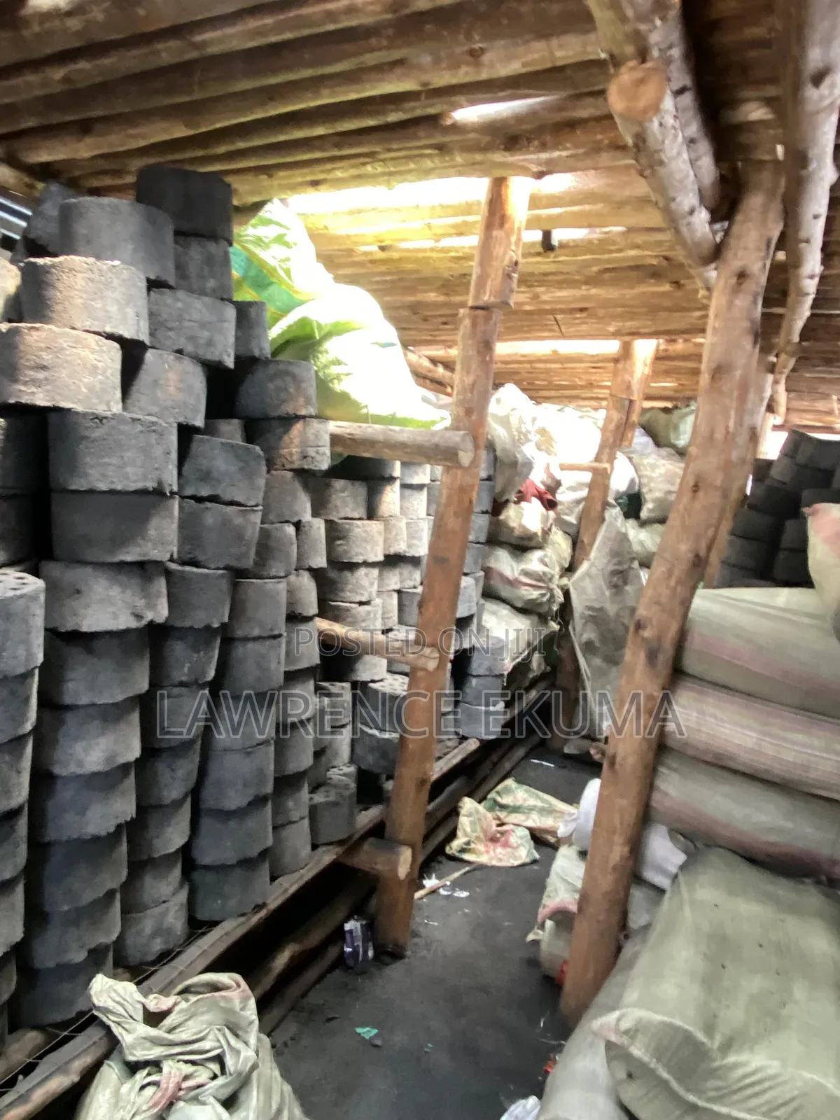 Briquettes