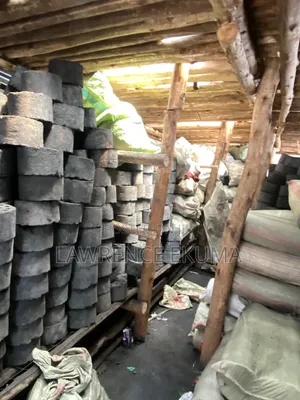 Briquettes
