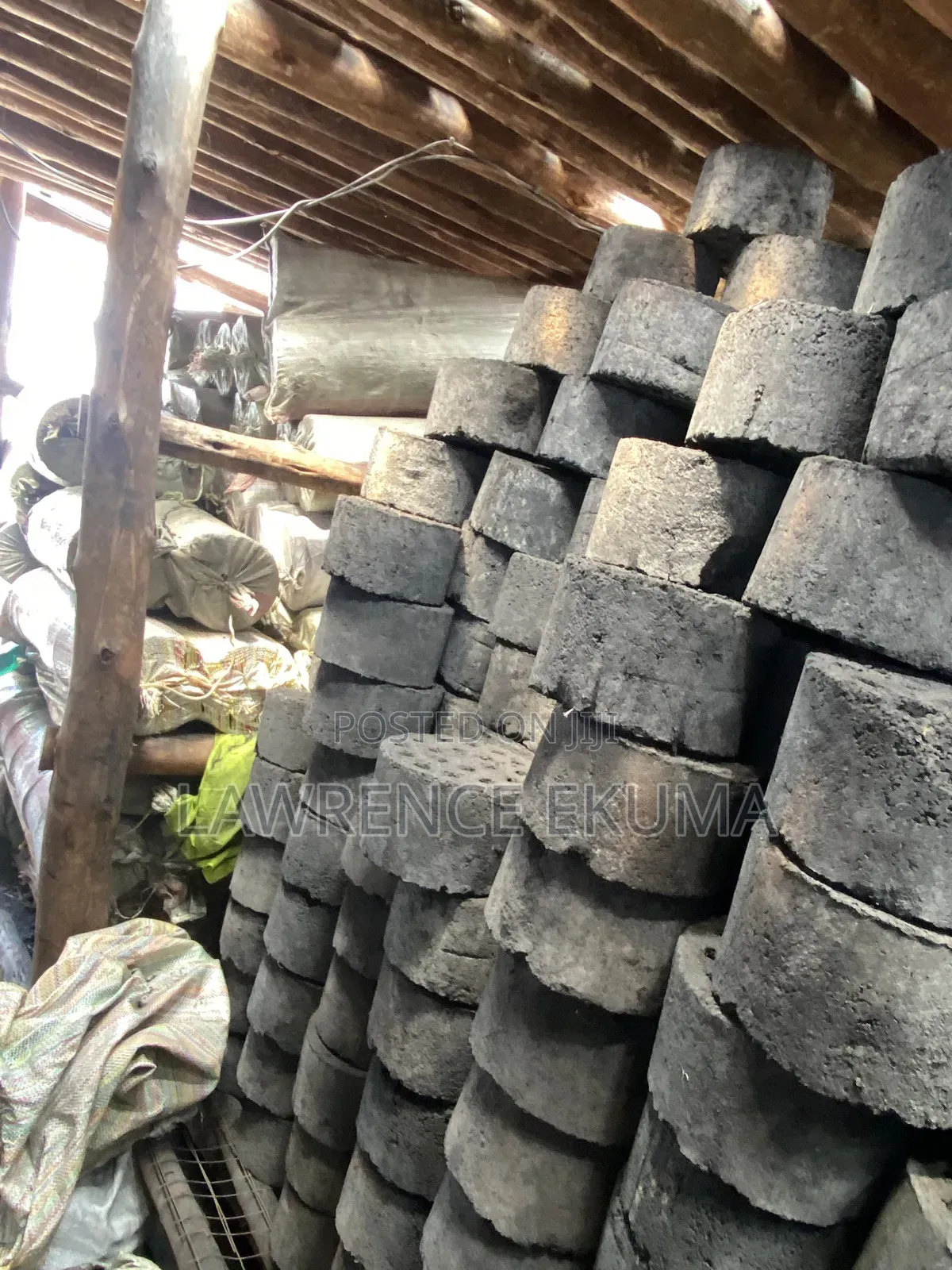 Briquettes