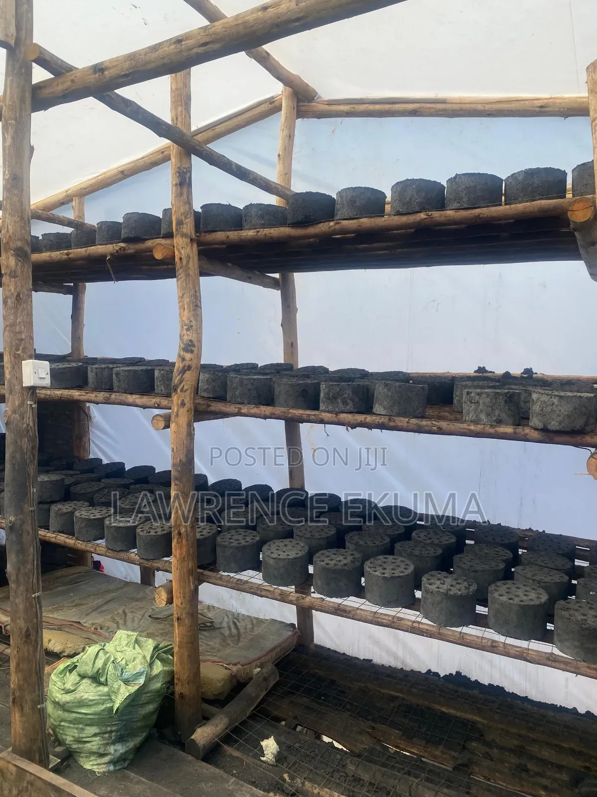Briquettes