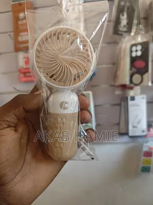 Small Mini Office Fan