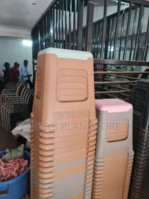 Creative Stackable Household Plastic Stools Plastic Stools
